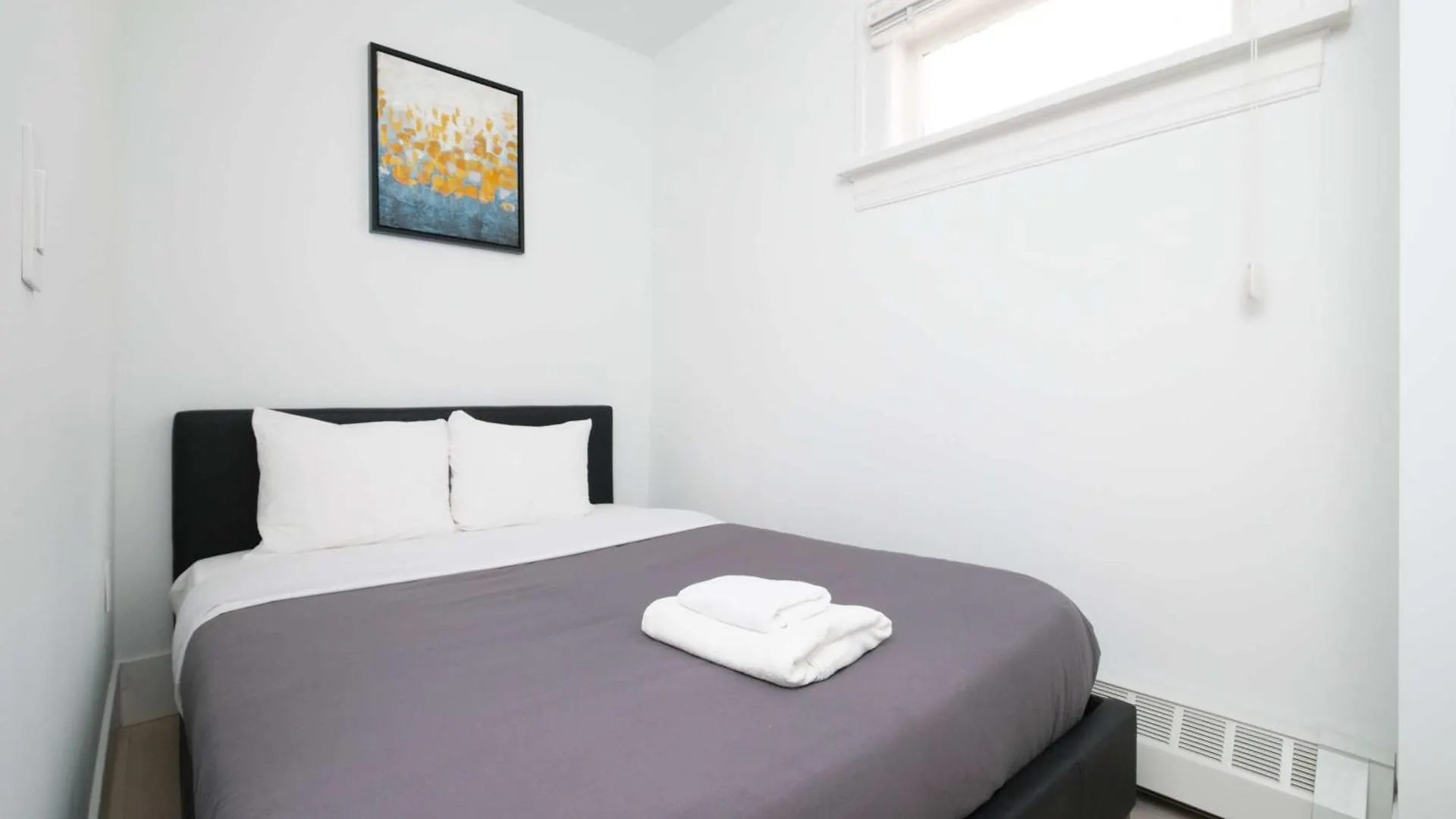 Appartamento Elegant Condo In The Heart Of Downtown Vancouver