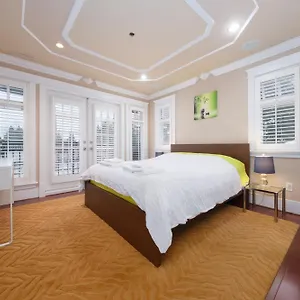  Privatunterkunft Oakridge Luxury Homestay